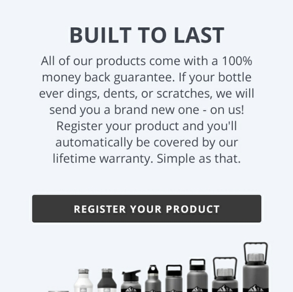 Hydra peak insulated bottle - Picture 4 of 6